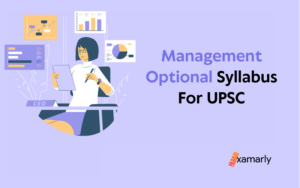management optional syllabus for upsc