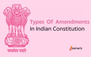 types of amendments in indian constitution