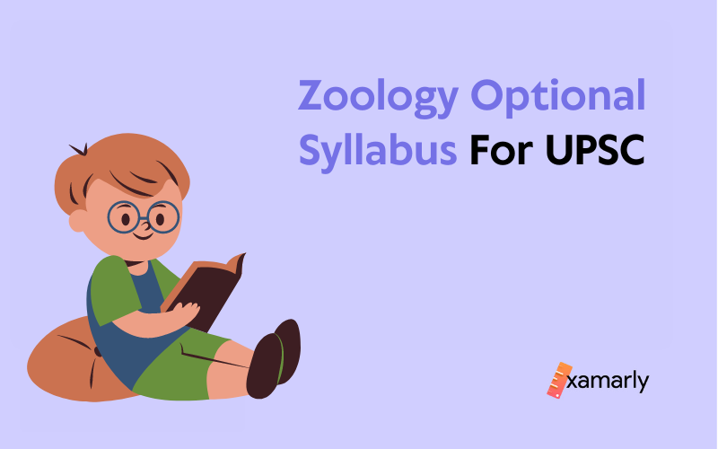 zoology optional syllabus for upsc