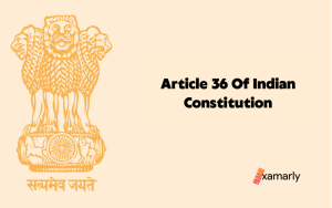 article 36 of the indian constitution