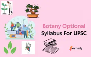 botany optional syllabus for upsc