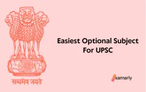 easiest optional subject for upsc