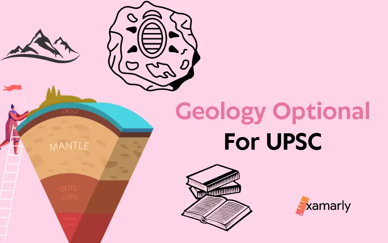 geology optional for upsc