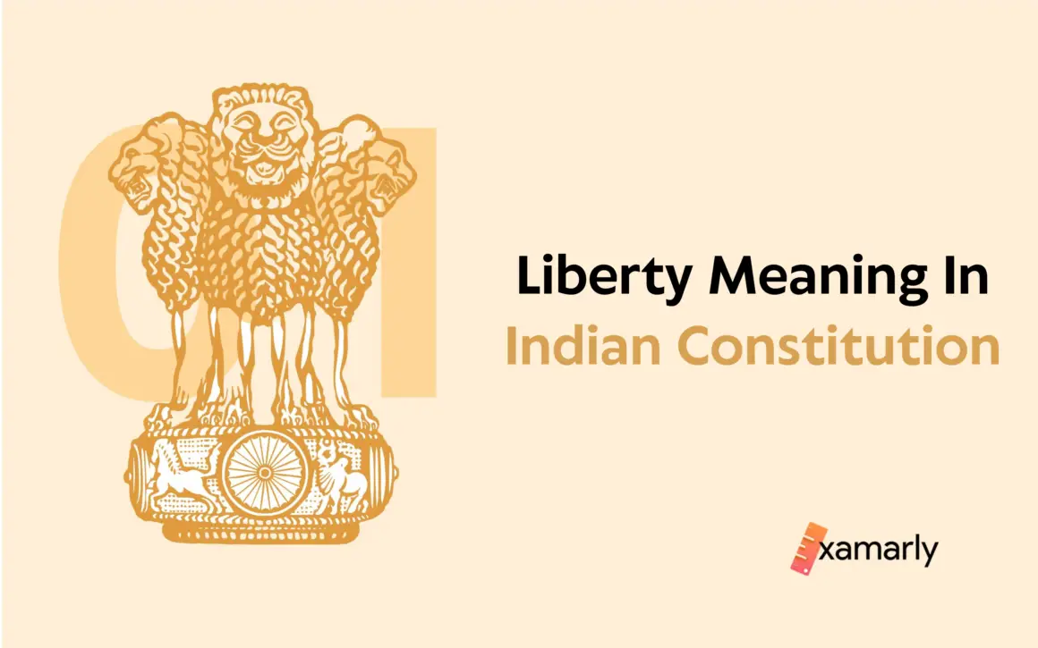 liberty meaning in indian constitution