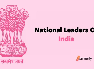 national leaders of india