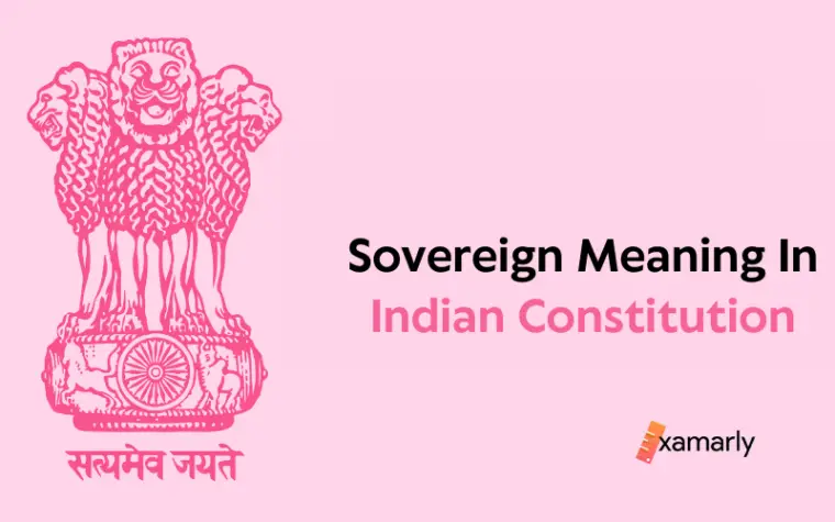 india is a sovereign country comment essay