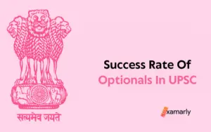 success rate of optionals in upsc