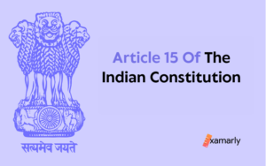 article 15 of indian constitution