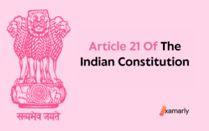 article 21 of indian constitution