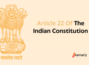 article 22 of indian constitution