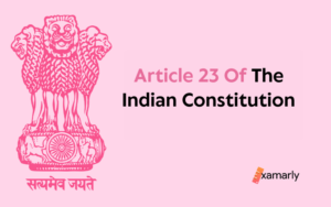 article 23 of indian constitution