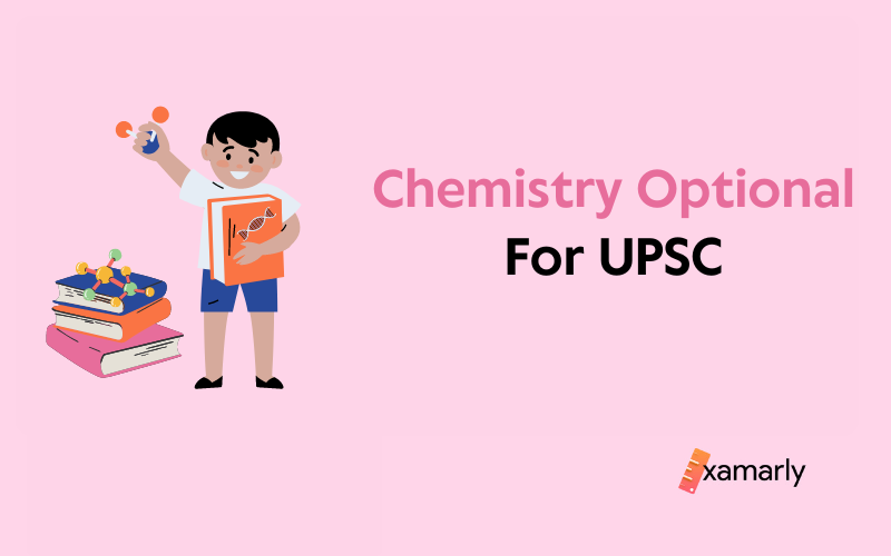 chemistry optional for upsc