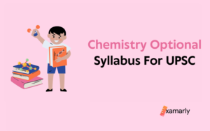 chemistry optional syllabus for upsc