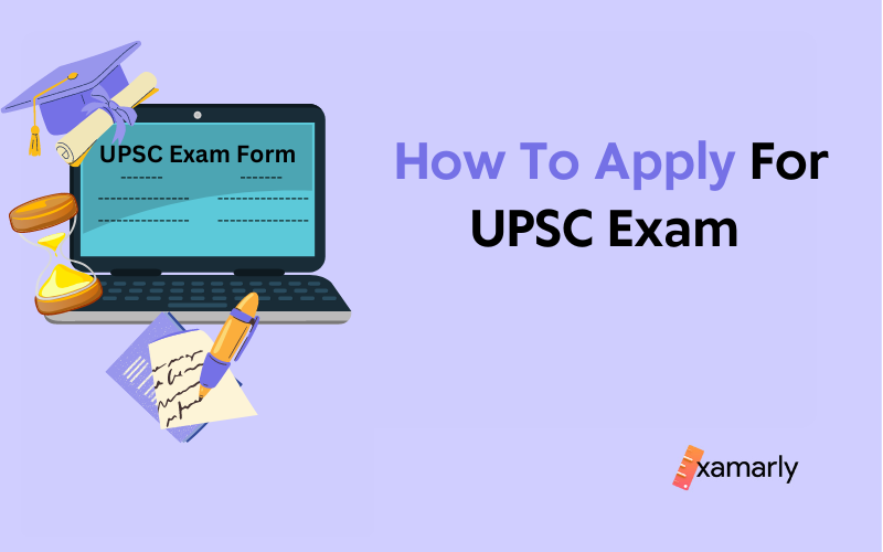 how to apply for upsc exam