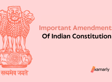 important amendments of indian constitution