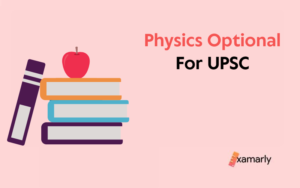 physics optional for upsc