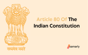 article 80 of indian constitution
