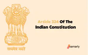 Article 324 Of The Indian Constitution