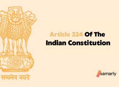 Article 324 Of The Indian Constitution