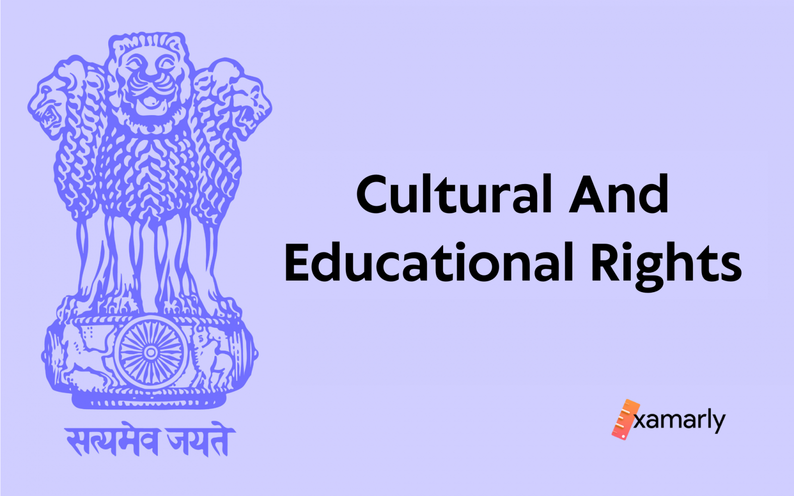 short note on cultural and educational rights class 9