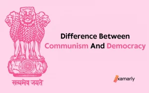 Difference Between Communism And Democracy