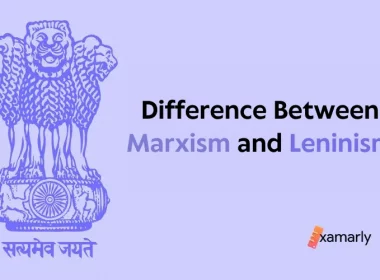 Difference Between Marxism and Leninism