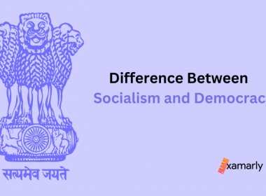 difference between socialism and democracy