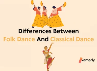 Differences Between Folk Dance And Classical Dance