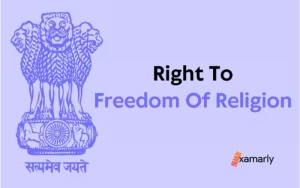 Right To Freedom Of Religion - A Fundamental Right