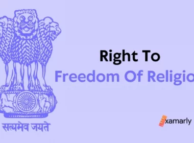 Right To Freedom Of Religion - A Fundamental Right