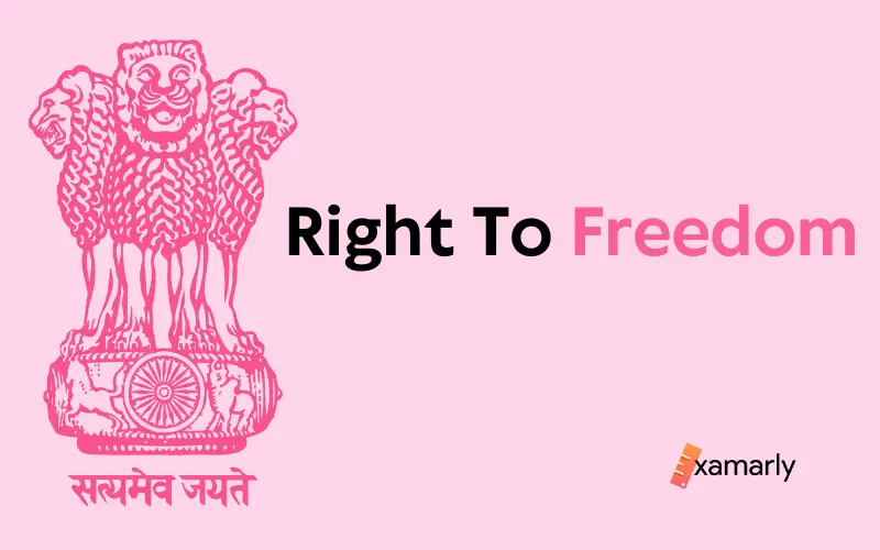 Right To Freedom
