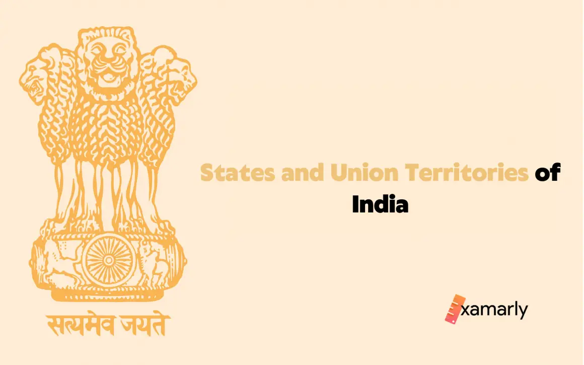 states and union territories of india