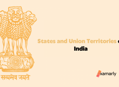 states and union territories of india