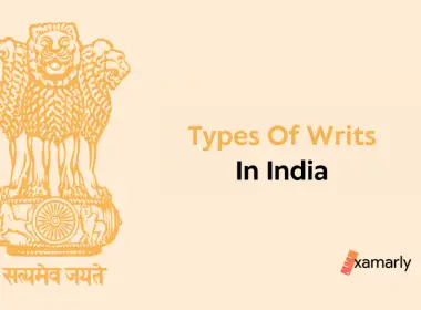 Types Of Writs In India