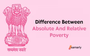 difference between absolute and relative poverty