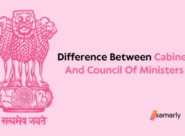 difference between cabinet and council of ministers