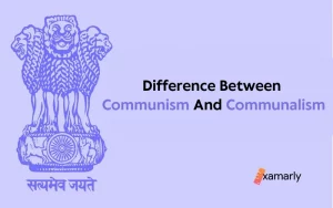 difference between communism and communalism
