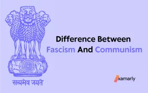 difference between fascism and communism