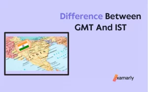 difference between gmt and ist