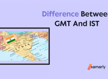 difference between gmt and ist