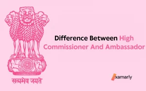 difference between high commissioner and ambassador