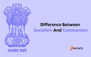 difference between socialism and communism