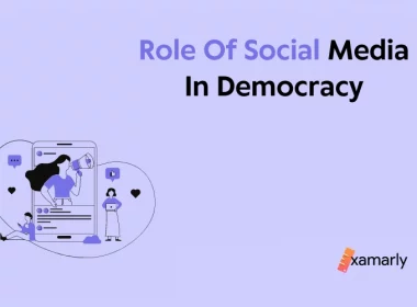 role of social media in democracy
