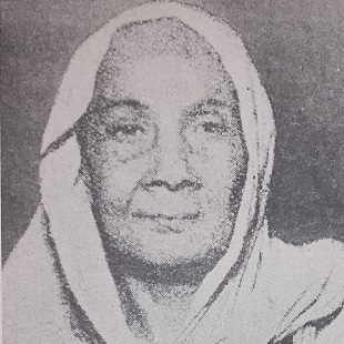 Nanibala Devi