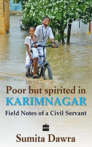 poor but spirited in karimnagar
